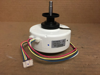 INDOOR FAN MOTOR; DC162V, 30W, 8P