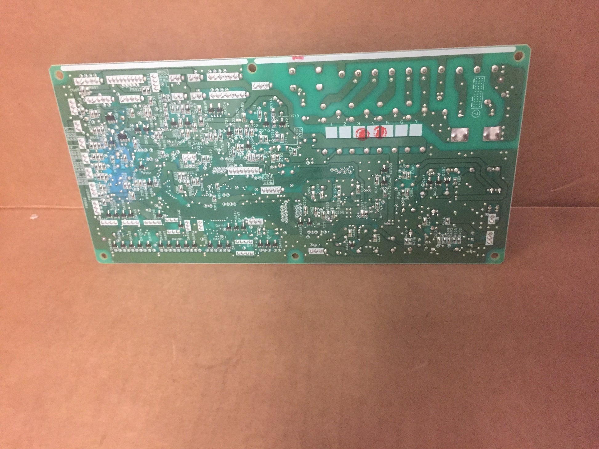 PCA CONTROL BOARD