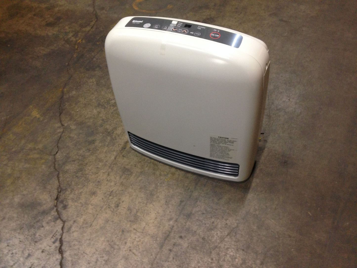 10,000 BTU SILENT SERVANT CONVECTOR VENT-FREE SPACE HEATER, 99.9%, 120/60/1, CFM:92, TYPE OF GAS:LP