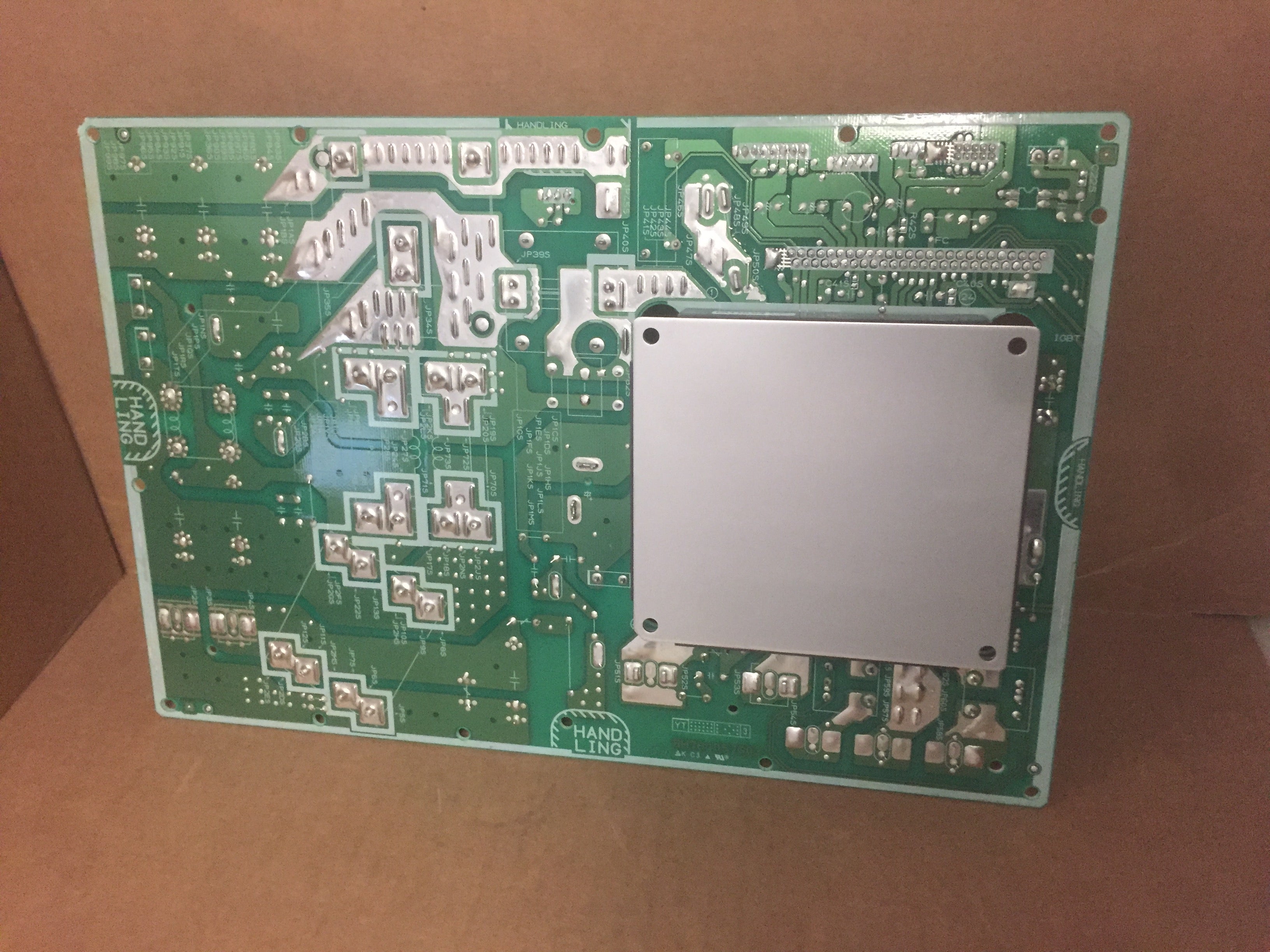 Power Board for PUMY-HP36NKMU, PUMY-HP48NKMU, PUMY-P60NKMU2, PUMY