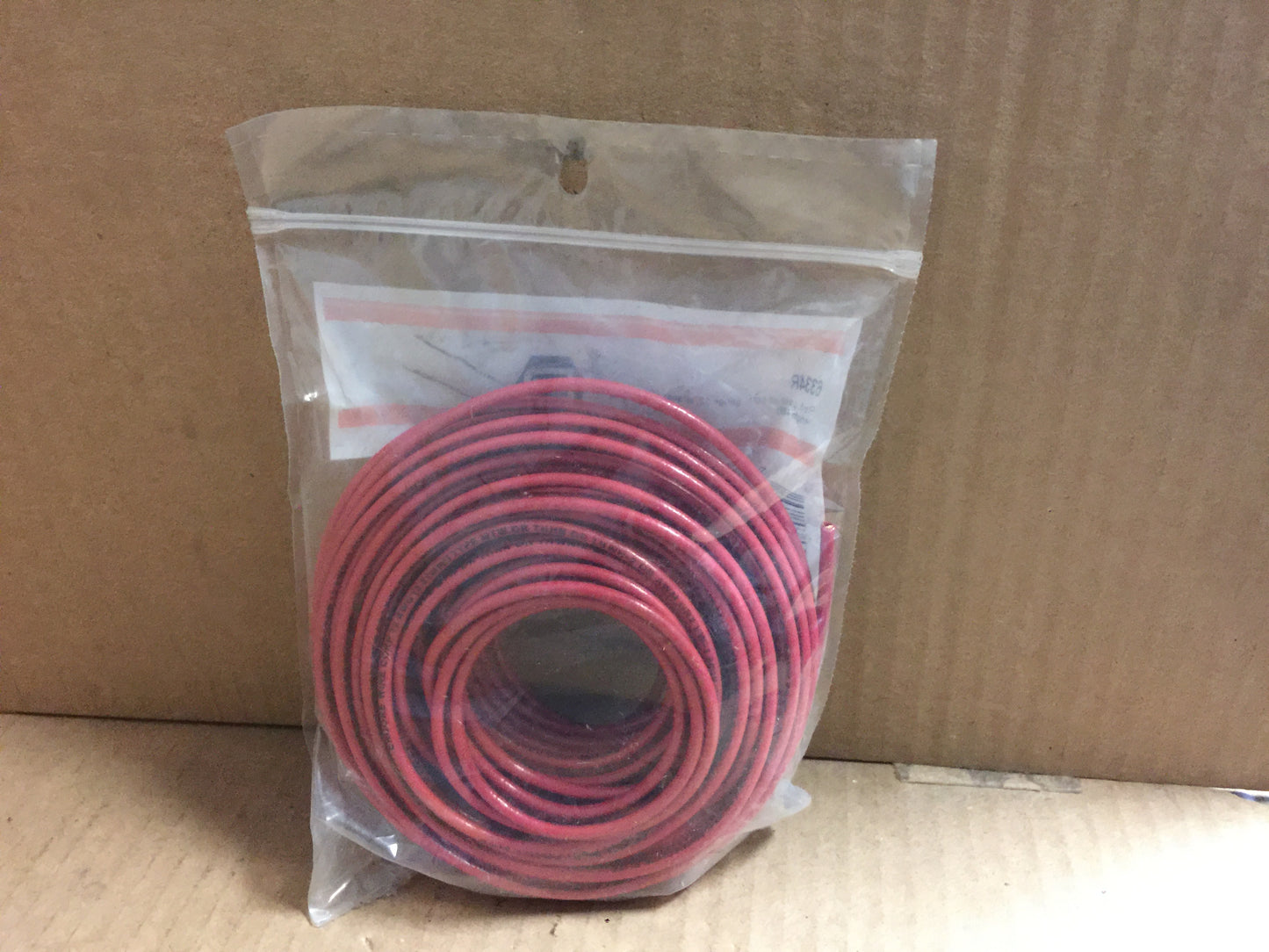 HOOK-UP WIRE; 48FT, 600VAC, 12AWG