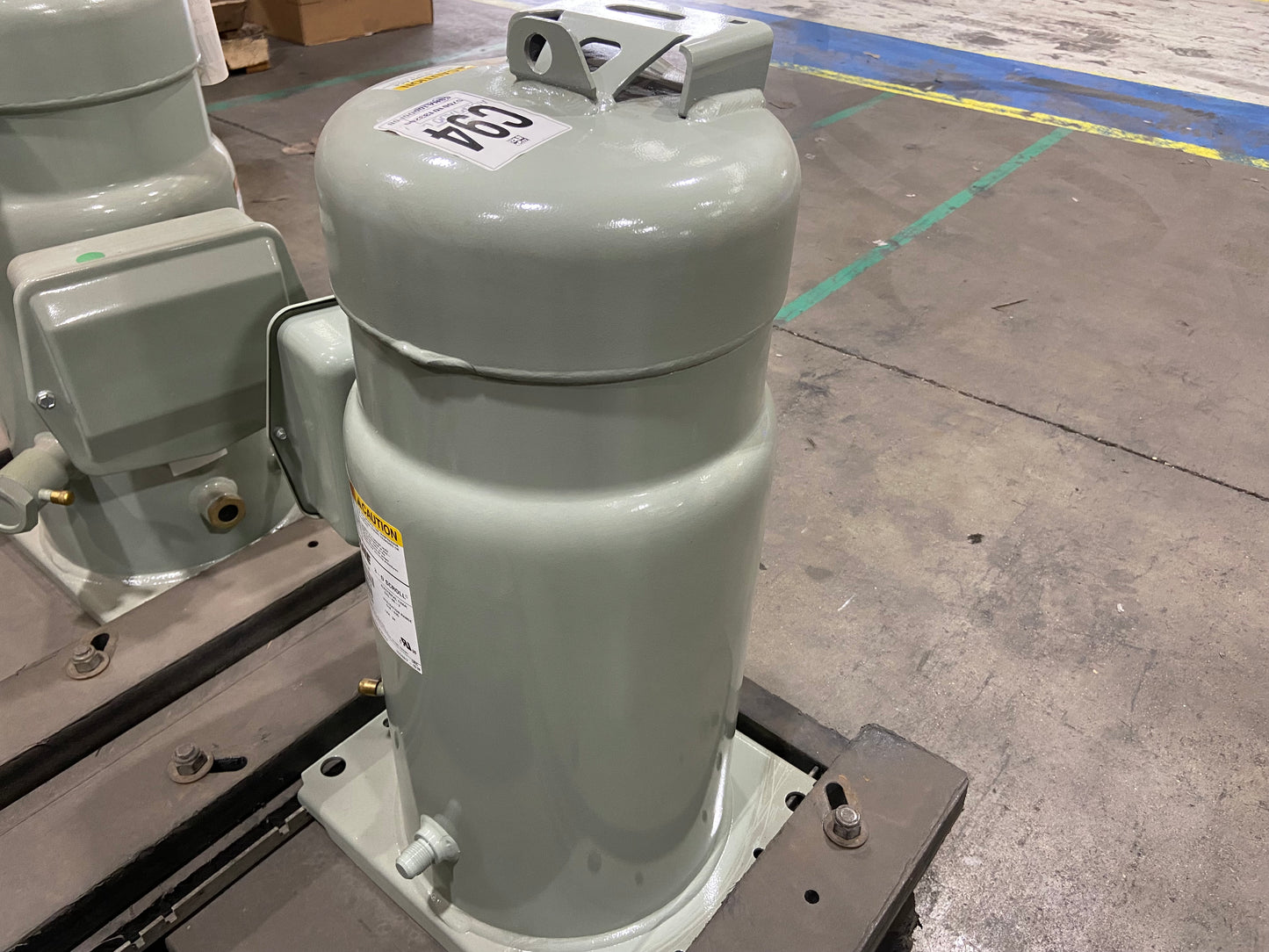 10 TON AC/HP SCROLL COMPRESSOR 575/60/3 R22