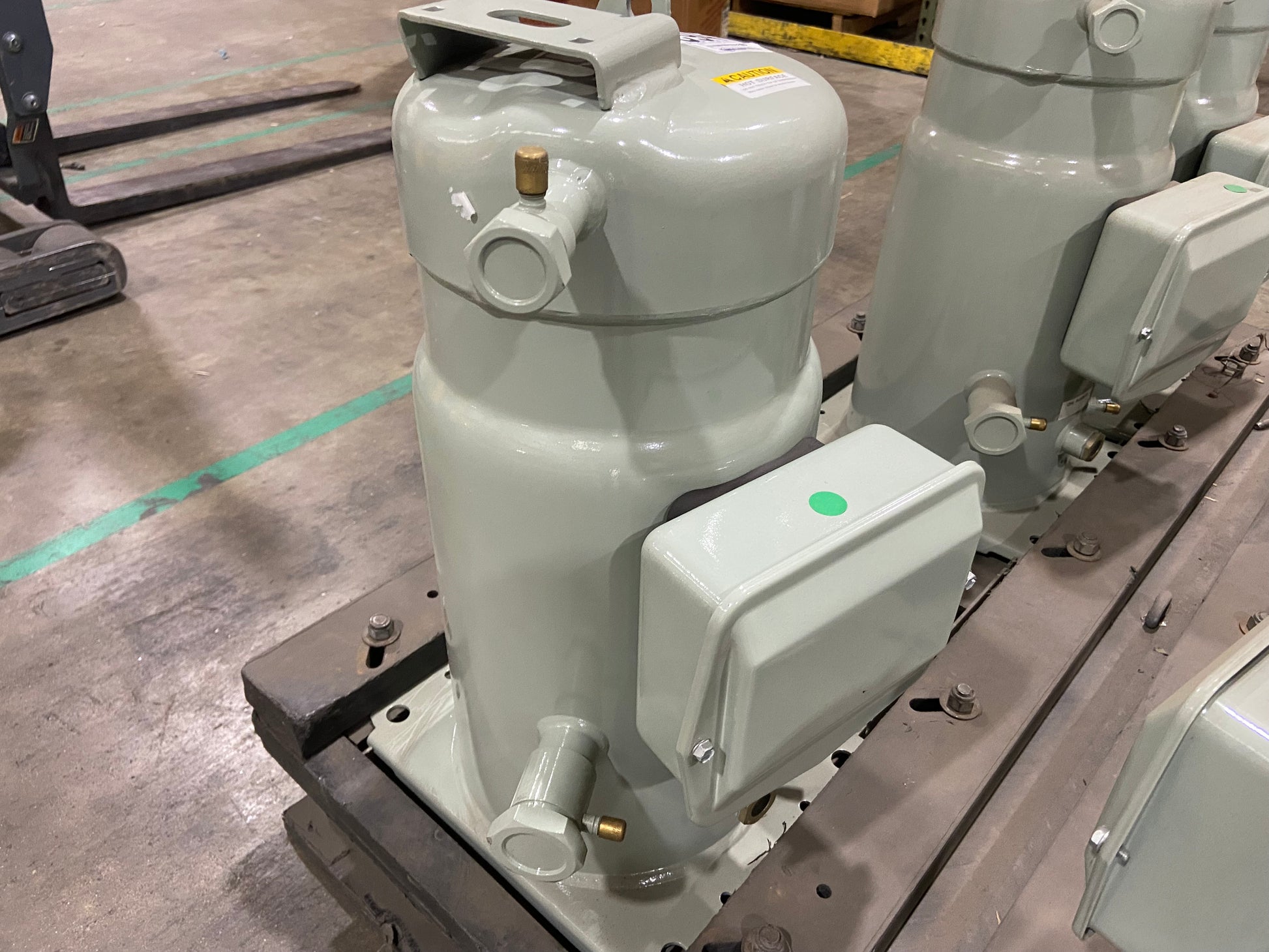 10 TON AC/HP SCROLL COMPRESSOR 575/60/3 R22