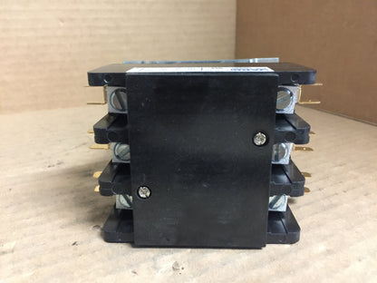 DEFINITE PURPOSE CONTACTOR W/LUGS 3P-60A-110/120V