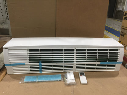 30,000 BTU SINGLE-ZONE INDOOR HEAT PUMP DC INVERTER MINI SPLIT UNIT, 14.5 SEER 208-230/60/1 R-410A