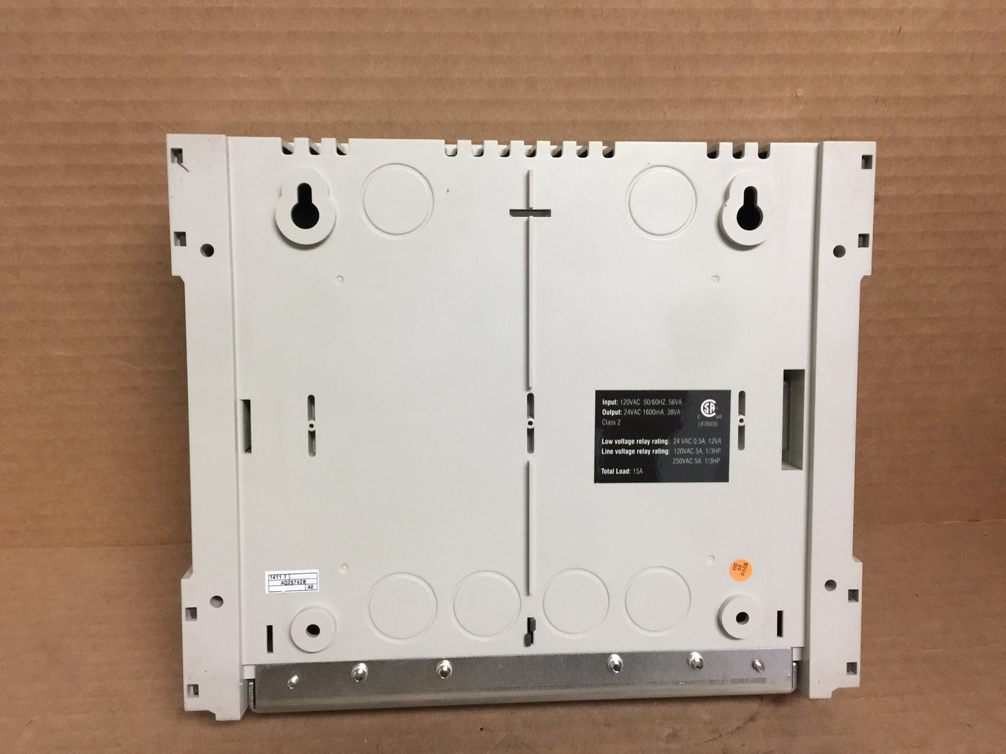 ZONING EXPANSION PANEL; 120V 50/60HZ, FOR 4 ZONE PUMPS OR 2-WIRE VALVES