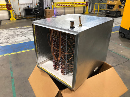 3 TON AC/HP HORIZONTAL CASED A COIL R-410A