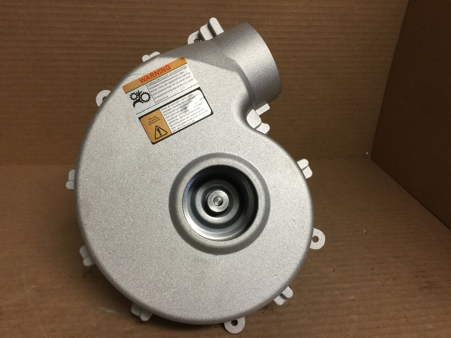 1/50 HP DRAFT INDUCER BLOWER; 115V, 60HZ 