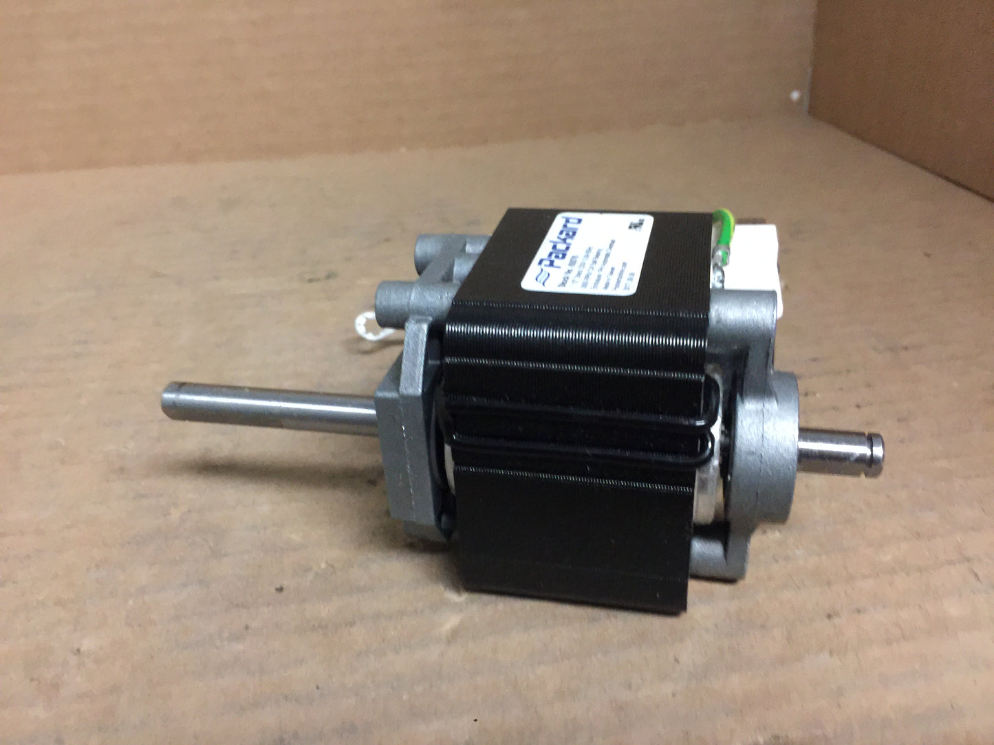 1-1/2 Stack(25MHP) Draft Inducer Motor; 230V, 60Hz, 3000 RPM