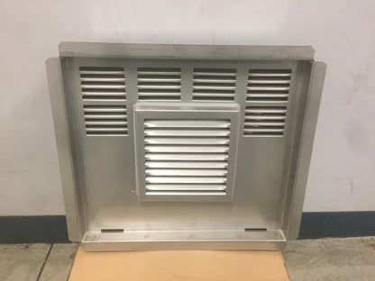 OUTSIDE WALL VENT TERMINATION KIT