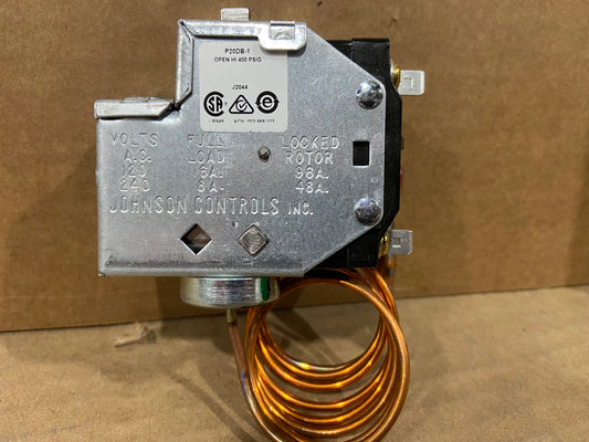 AIR CONDITIONING LIMIT CONTROL 120/240 VAC