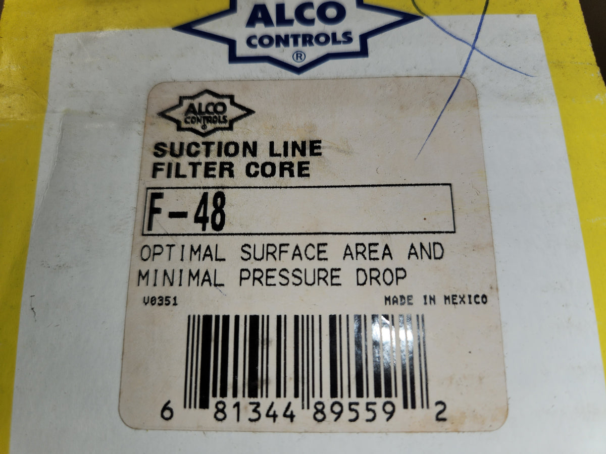 SUCTION LINE FILTER CORE – Surplus City