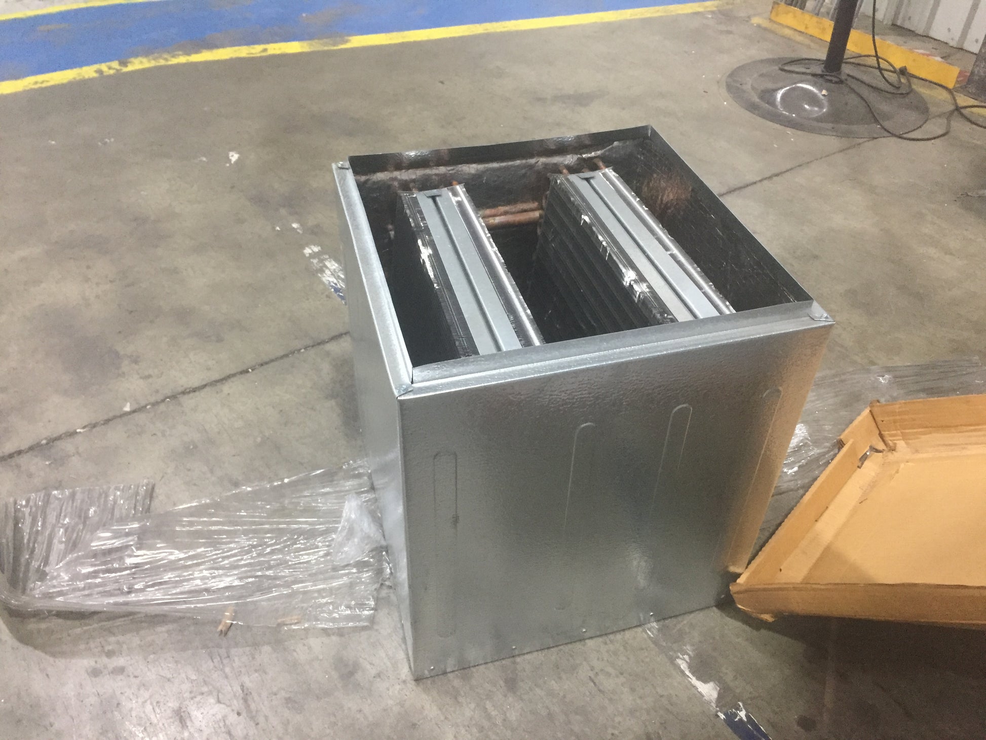 5 TON AC/HP UPFLOW CASED "A" COIL R-410A