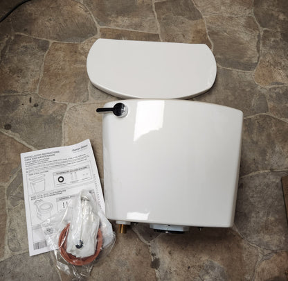 CADET PRO TOILET TANK 1.28 GPF WHITE