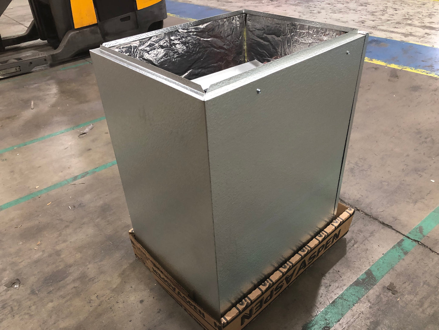 4 TON AC/HP CASED "A" COIL R-410A CFM 1600