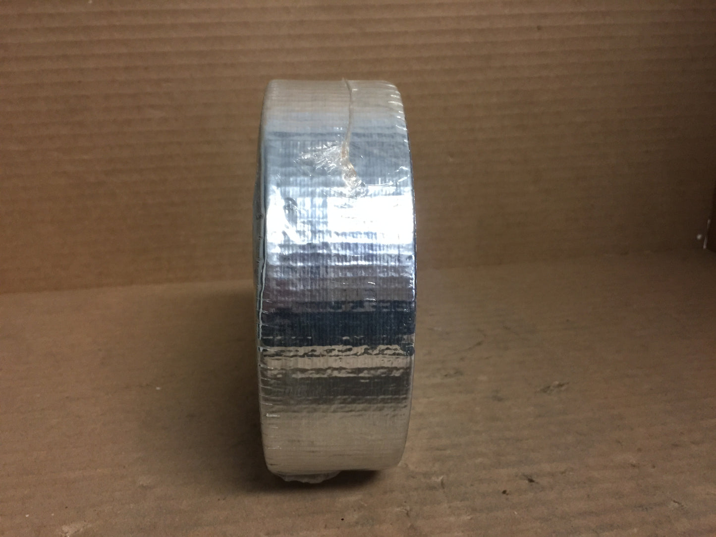 2" X 60 YDS SILVER CLOTH DUCT TAPE