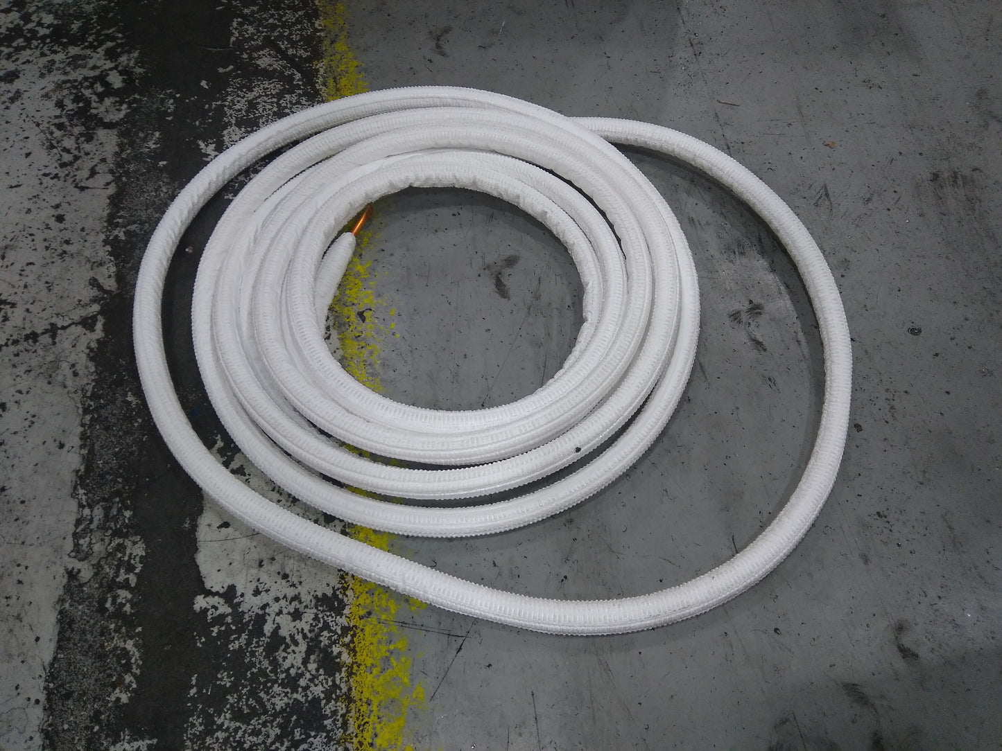 1/2" SUCTION ODF LINESET 50FT LENGTH 