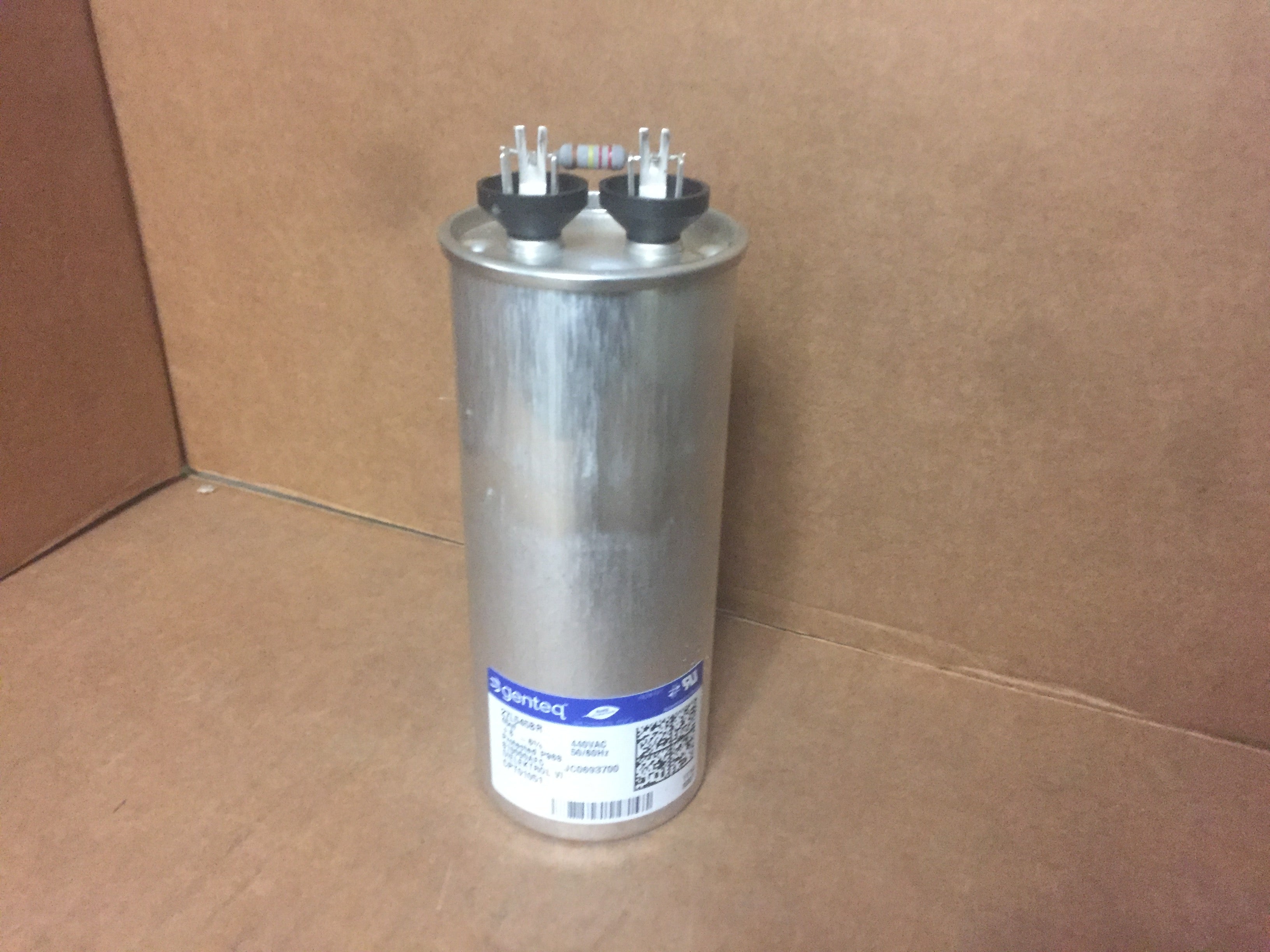 Condensatore Per Frigorifero E Congelatore Da 2 Pezzi Con Condensatore Di Avviamento Motore A Filo CBB65A-2 2,5uF 3UF 4UF 450V - Foto 8