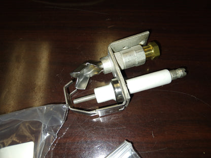 PILOT BURNER,.018"NATURAL GAS