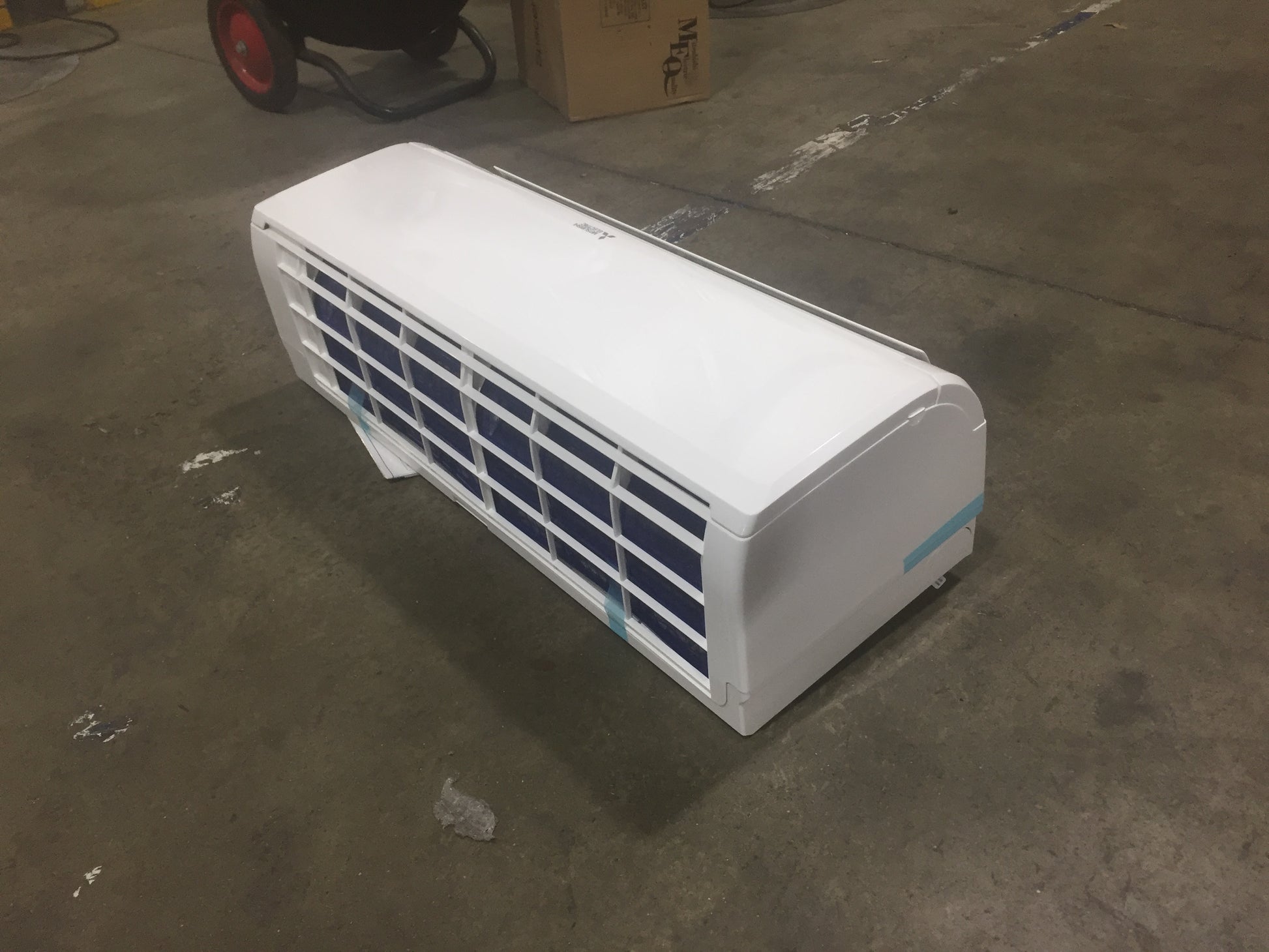 3/4 TON "M SERIES" SINGLE-ZONE "INVERTER" INDOOR MINI-SPLIT AIR CONDITIONER EVAPORATING UNIT, 24.6 SEER 208-230/60/1 R-410A