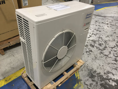 30,600 BTU SINGLE-ZONE OUTDOOR MINI-SPLIT HEAT PUMP UNIT, 14.5 SEER, 208-230/60/1, R-410A