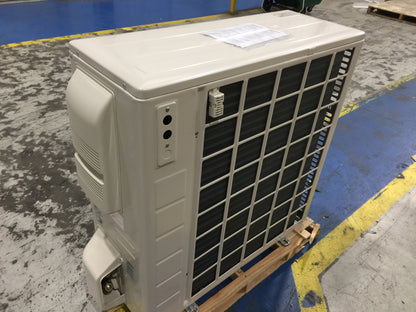 30,600 BTU SINGLE-ZONE OUTDOOR MINI-SPLIT HEAT PUMP UNIT, 14.5 SEER, 208-230/60/1, R-410A