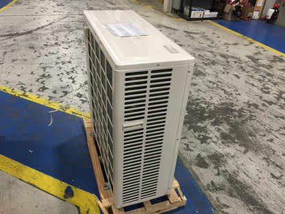 30,600 BTU SINGLE-ZONE OUTDOOR MINI-SPLIT HEAT PUMP UNIT, 14.5 SEER, 208-230/60/1, R-410A