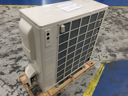 36,000 BTU SINGLE-ZONE OUTDOOR MINI-SPLIT HEAT PUMP UNIT, 14.5 SEER, 208-230/60/1, R-410A