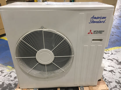 36,000 BTU SINGLE-ZONE OUTDOOR MINI-SPLIT HEAT PUMP UNIT, 14.5 SEER, 208-230/60/1, R-410A