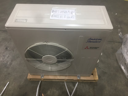 18,000 BTU SINGLE-ZONE OUTDOOR HEAT PUMP DIGITAL INVERTER TECHNOLOGY MINI-SPLIT UNIT 208-230/60/1 R-410A