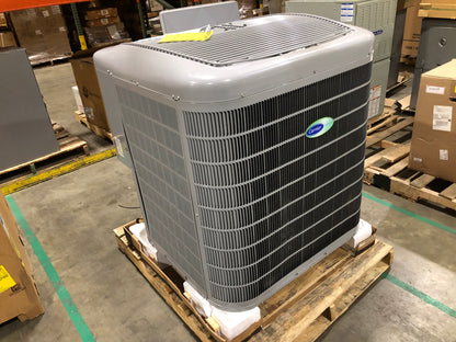 2 TON 2 STAGE SPLIT-SYSTEM AIR CONDITIONER 208-230/60/1 R-410A 21 SEER