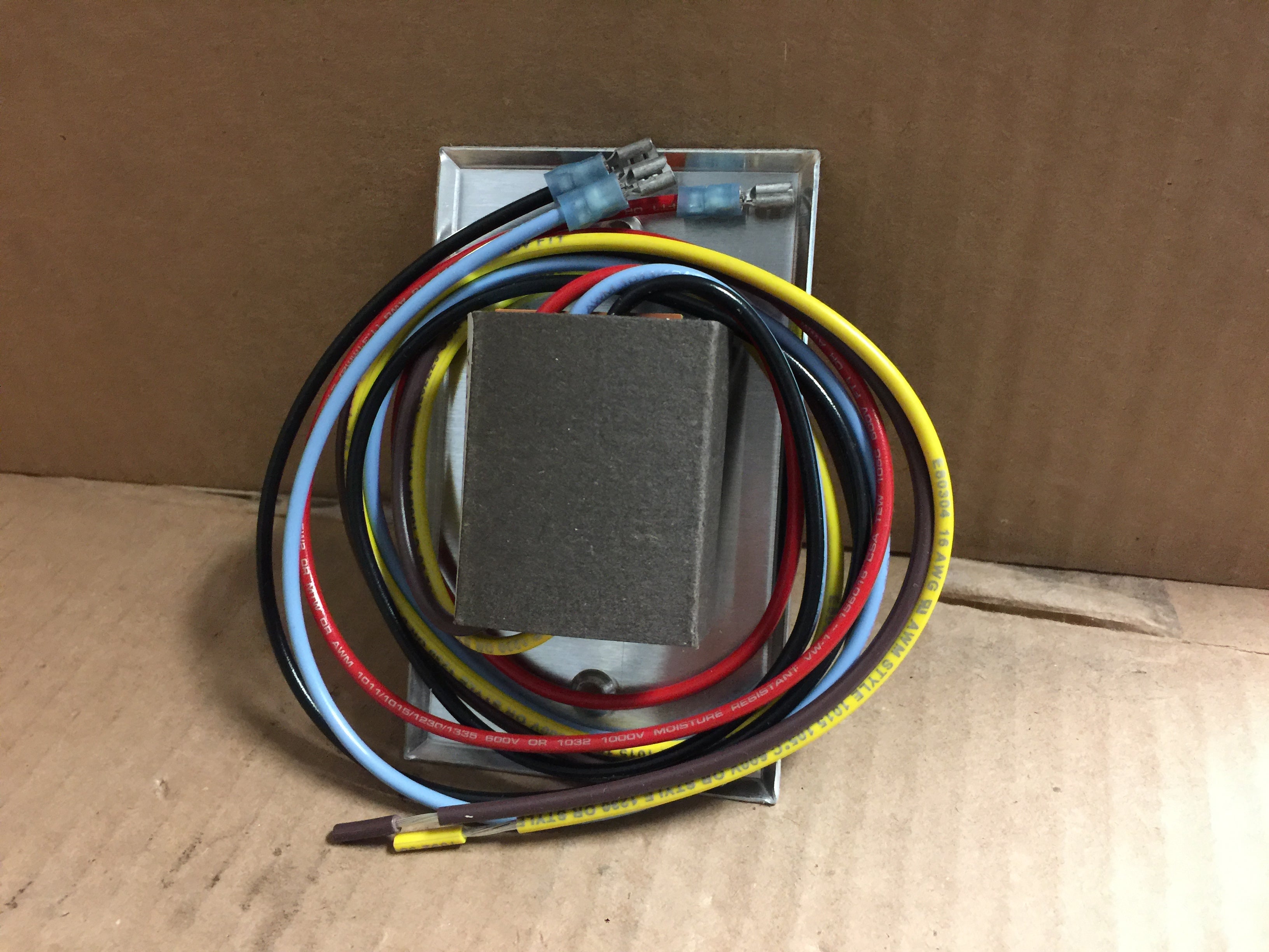 INDAK 3-Speed Blower Switch For Kool-O-Matic Fan – Surplus Part SW2000/8003
