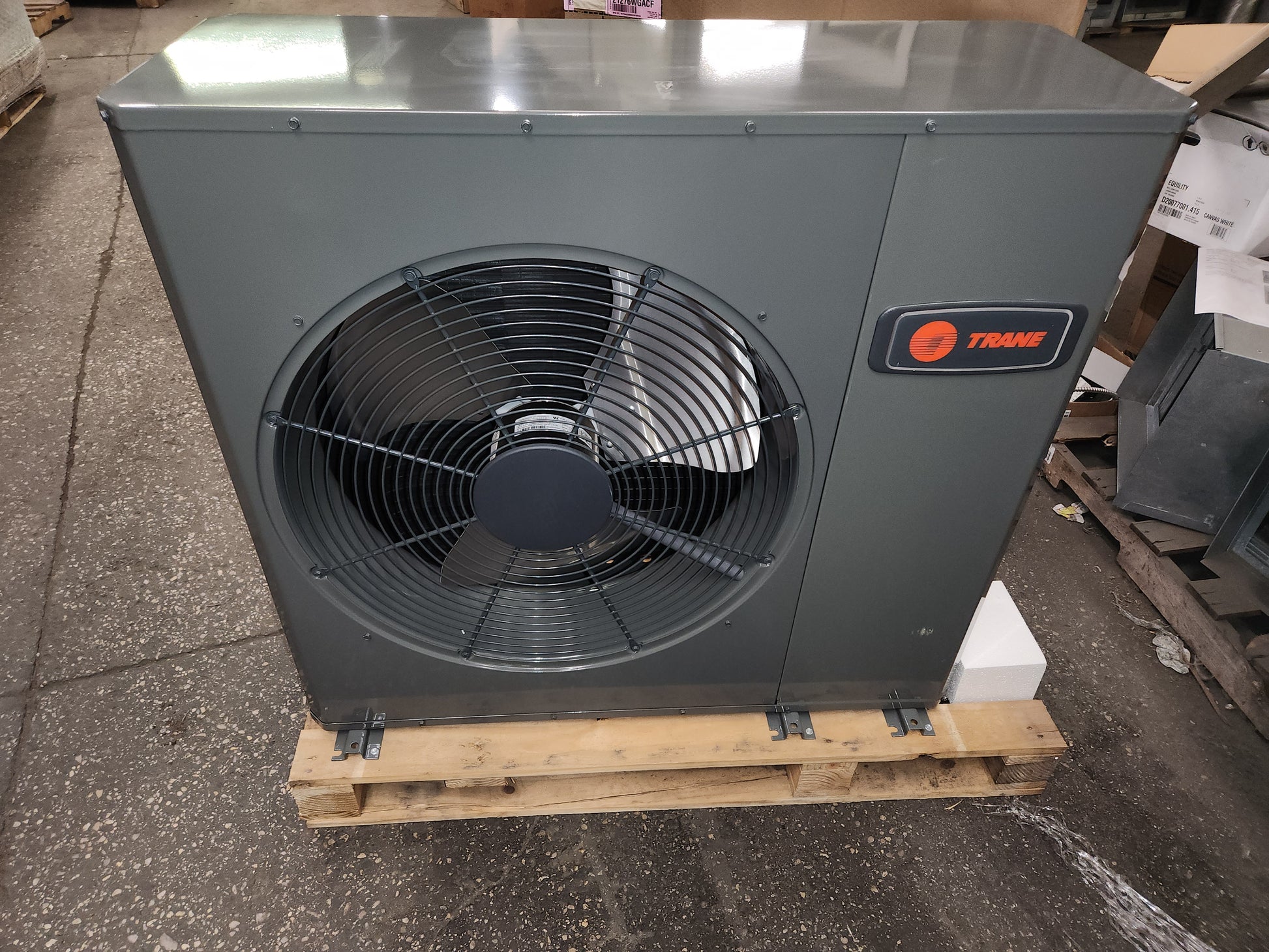 2 TON SPLIT-SYSTEM HORIZONTAL AIR CONDITIONER, 16 SEER 208-230/60/1 R-410A