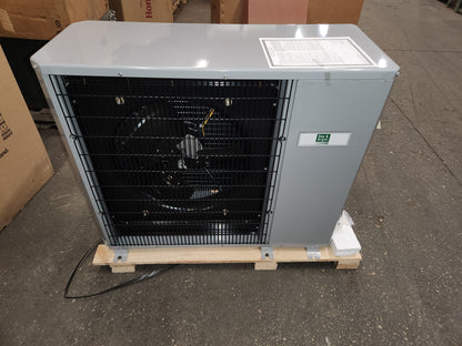 2 TON HORIZONTAL SPLIT-SYSTEM HORIZONTAL AIR CONDITIONER, 14 SEER, 208-230/60/1, R410A