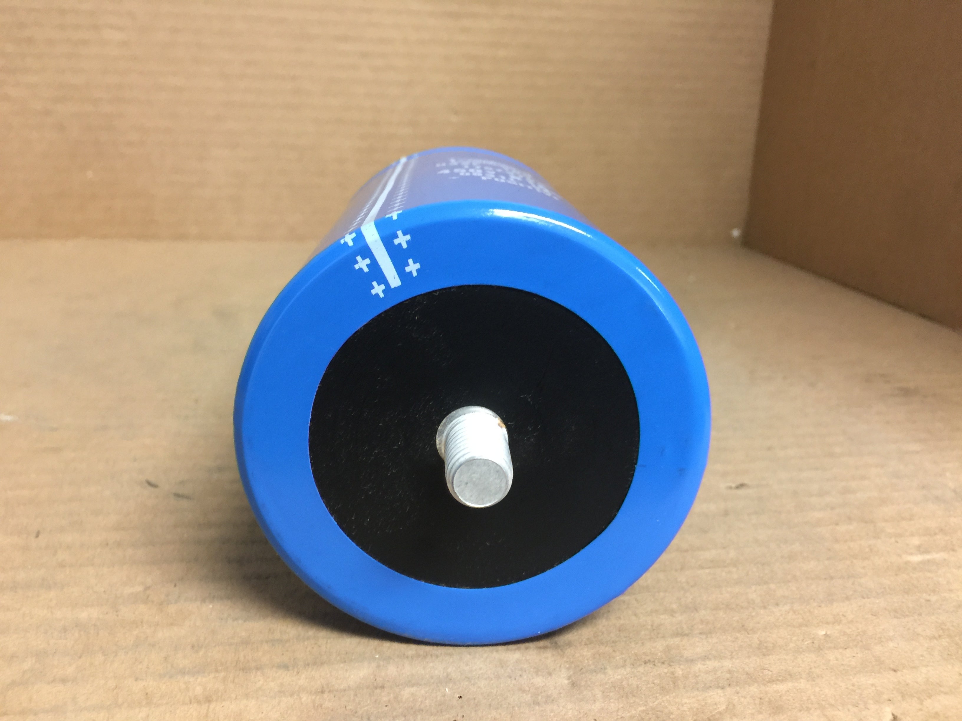 8100 UF x 450V U32F Capacitor – Surplus City