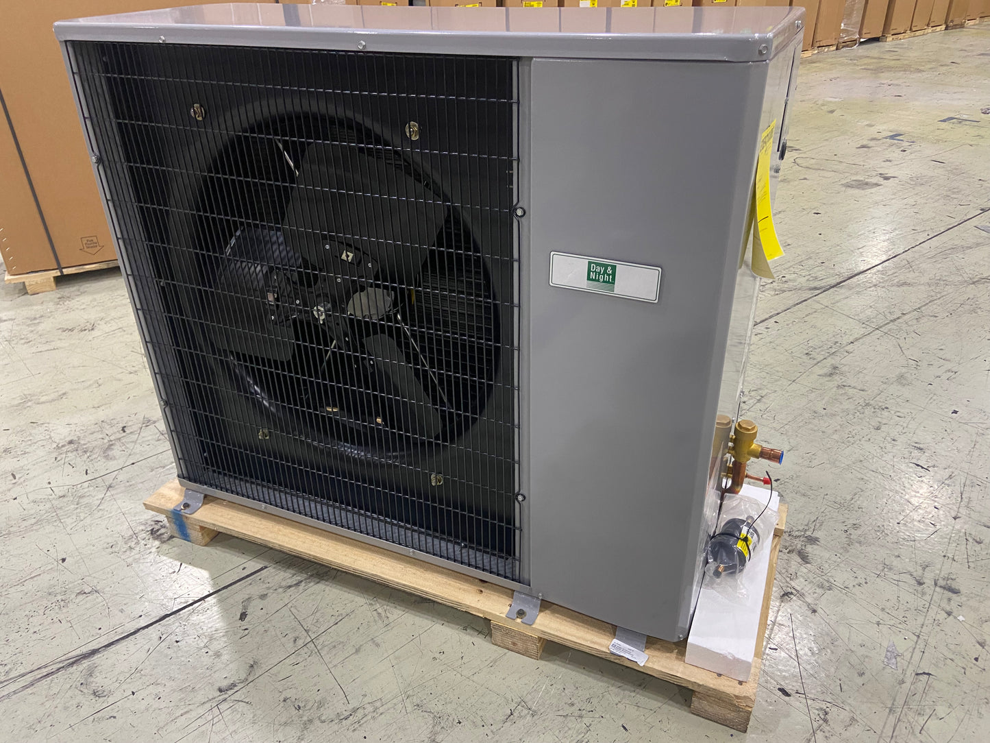 3 TON HORIZONTAL AIR CONDITIONING OUTDOOR UNIT, 14 SEER, 208/230-60-1, R410A