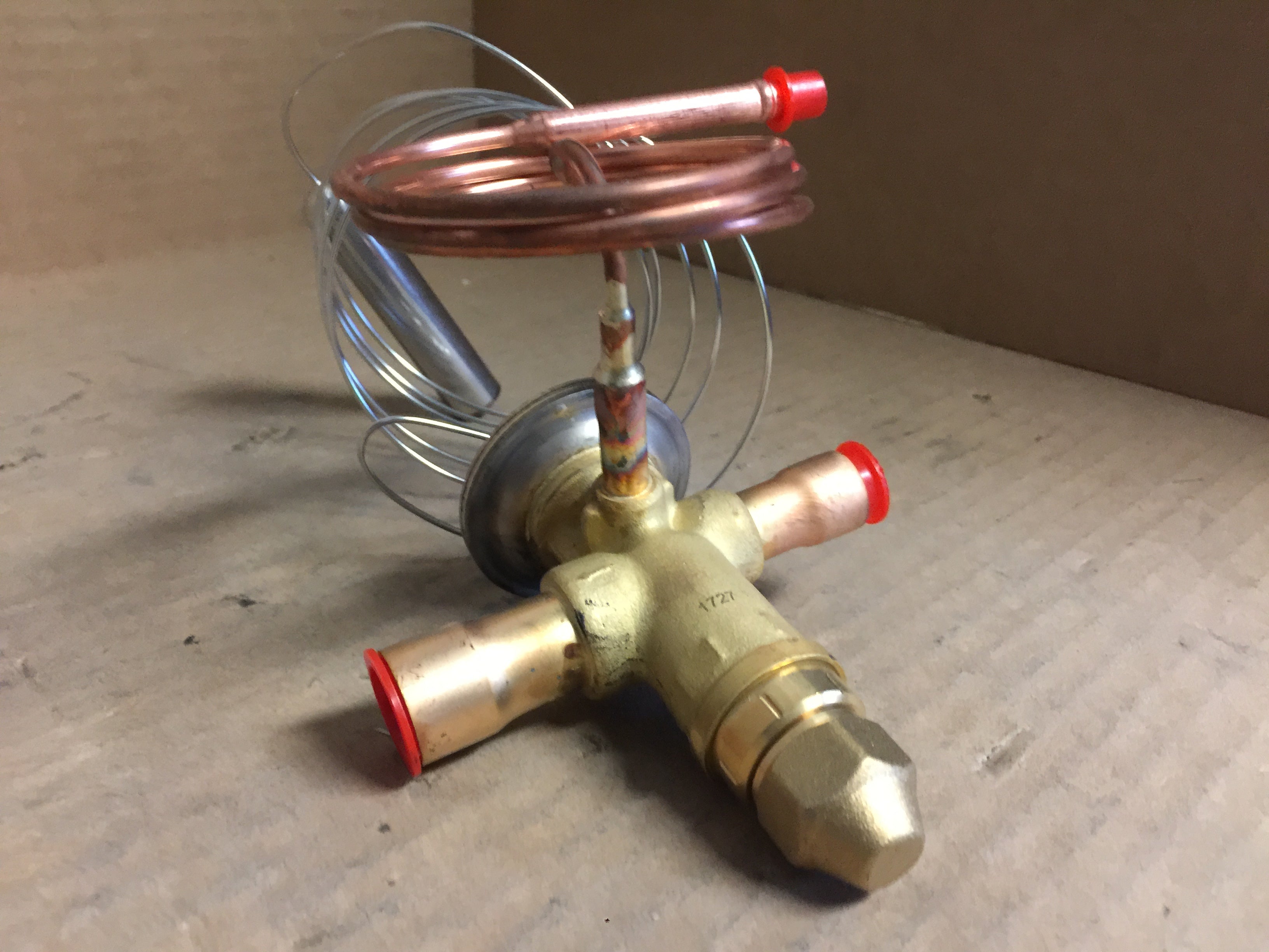 Thermal Expansion Valve; R-410A – Surplus City