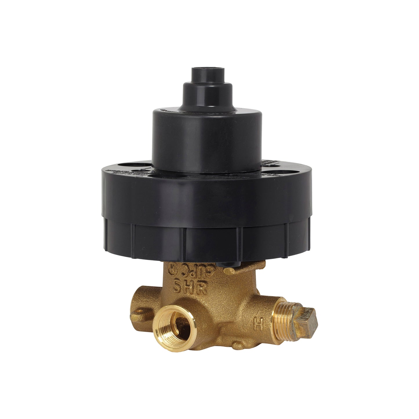 PRESSURE BALANCE TEMPERATURE CONTROL VALVE