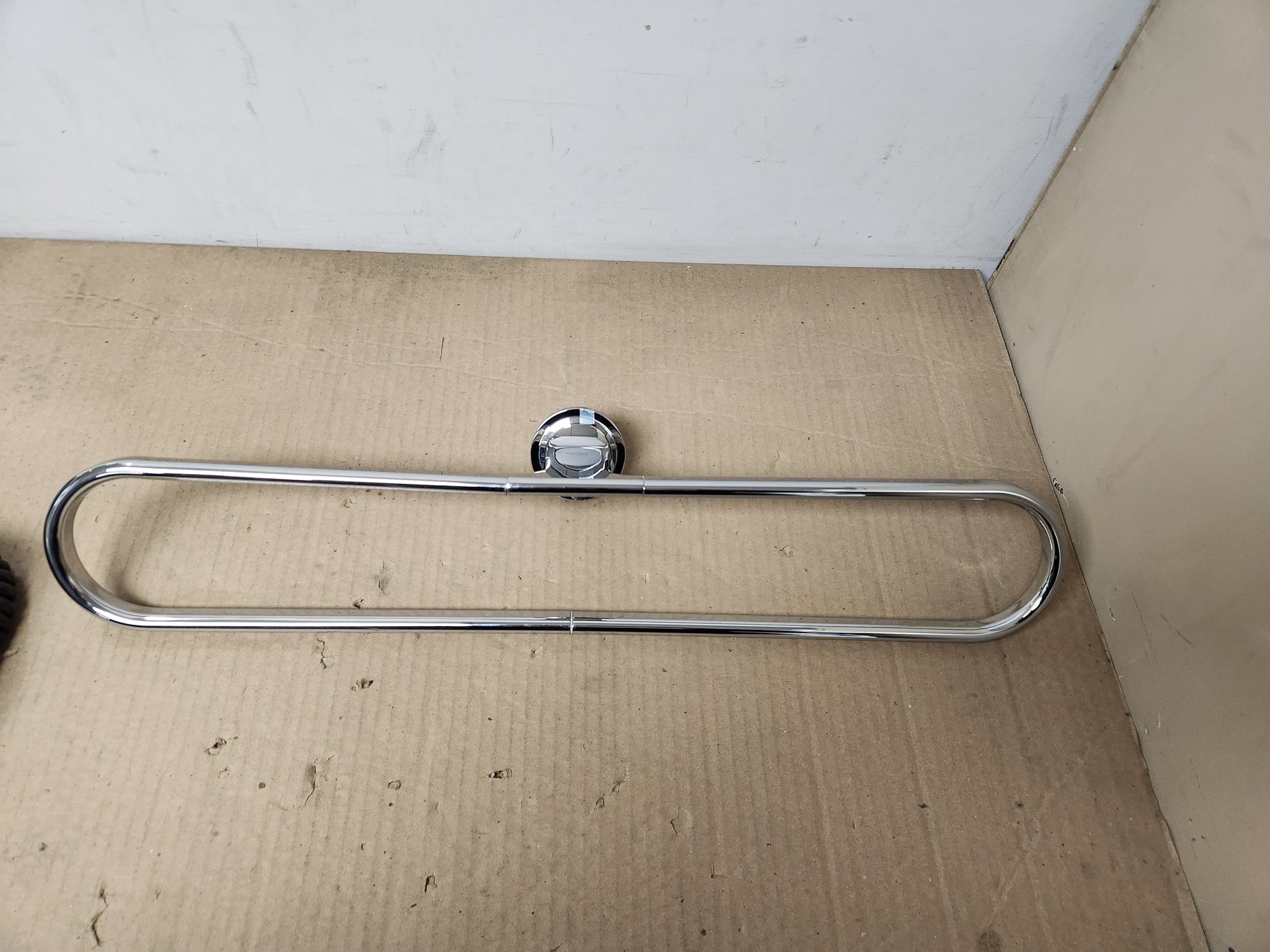 ONDUS TOWEL RING CHROME