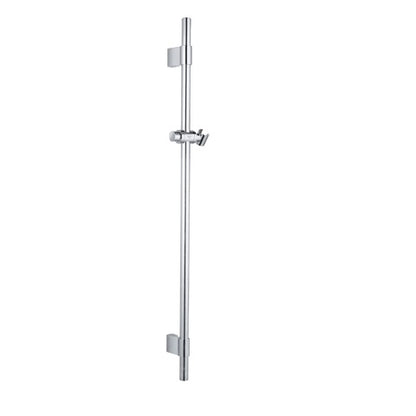 "RAINSHOWER 900" 40" SHOWER SLIDE BAR, BRUSHED NICKEL