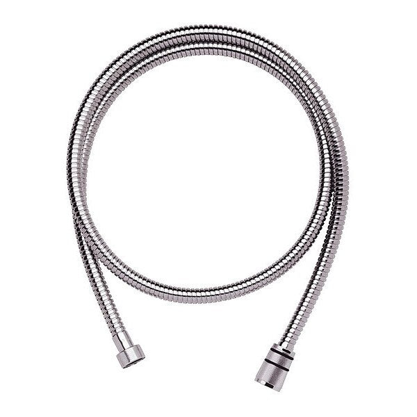 59" METAL HAND SHOWER HOSE, POLISHED NICKEL