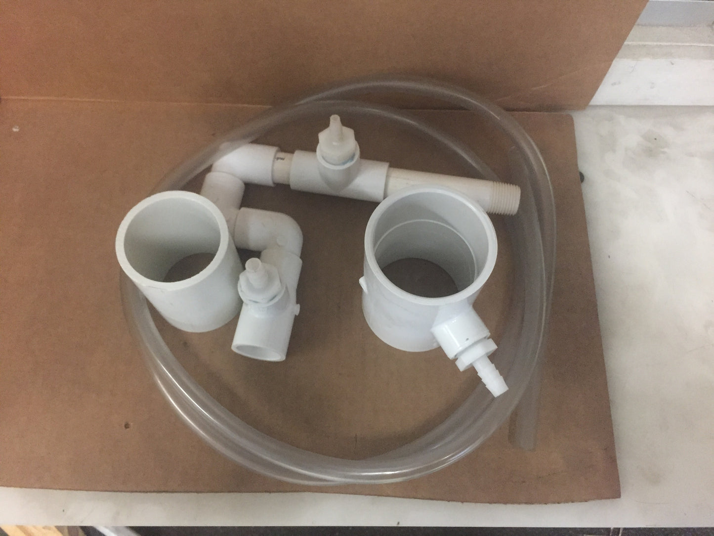 MULTI POSITION DRAIN KIT