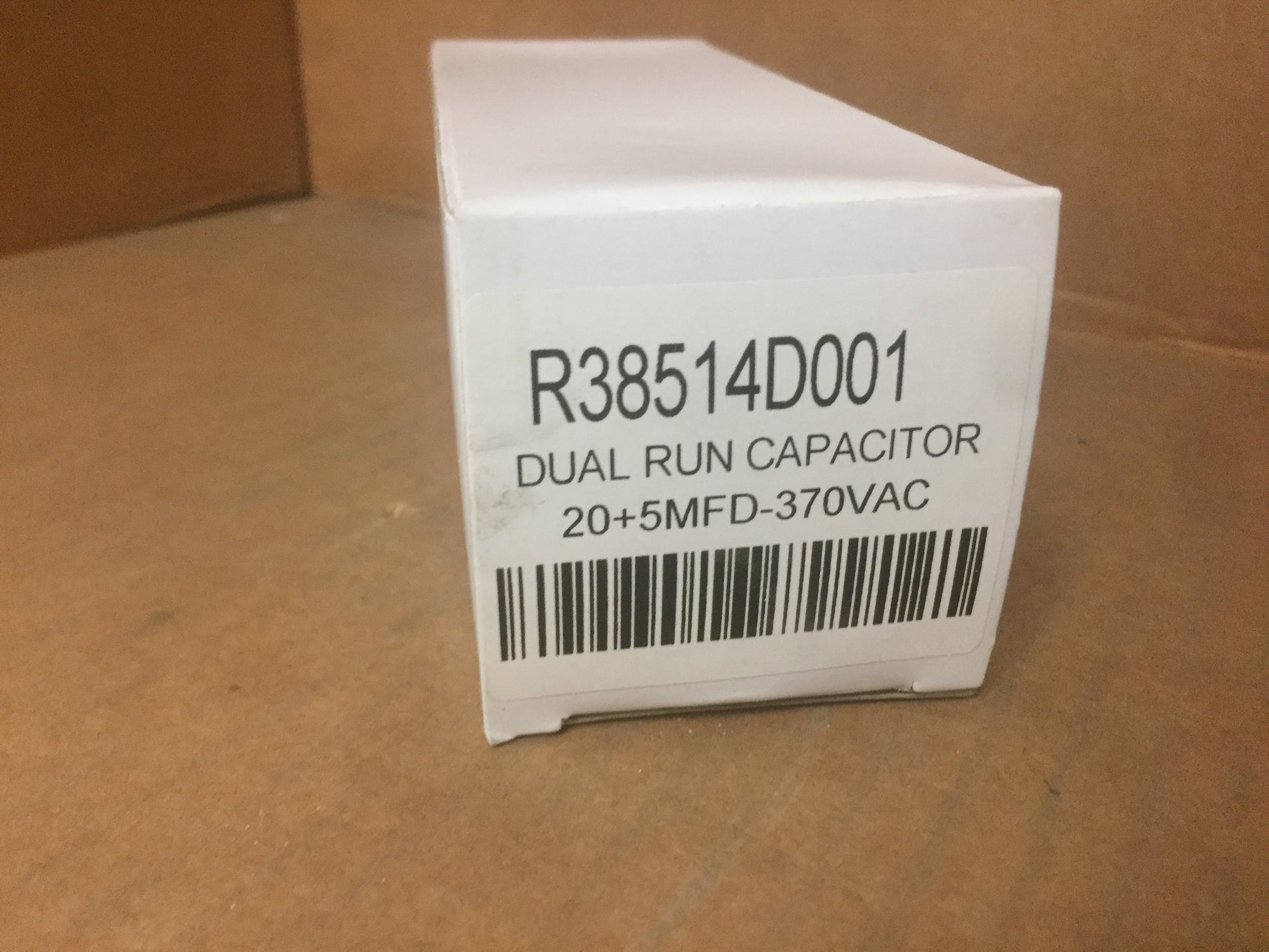 MFD 20+5 370 VAC DUAL RUN CAPACITOR