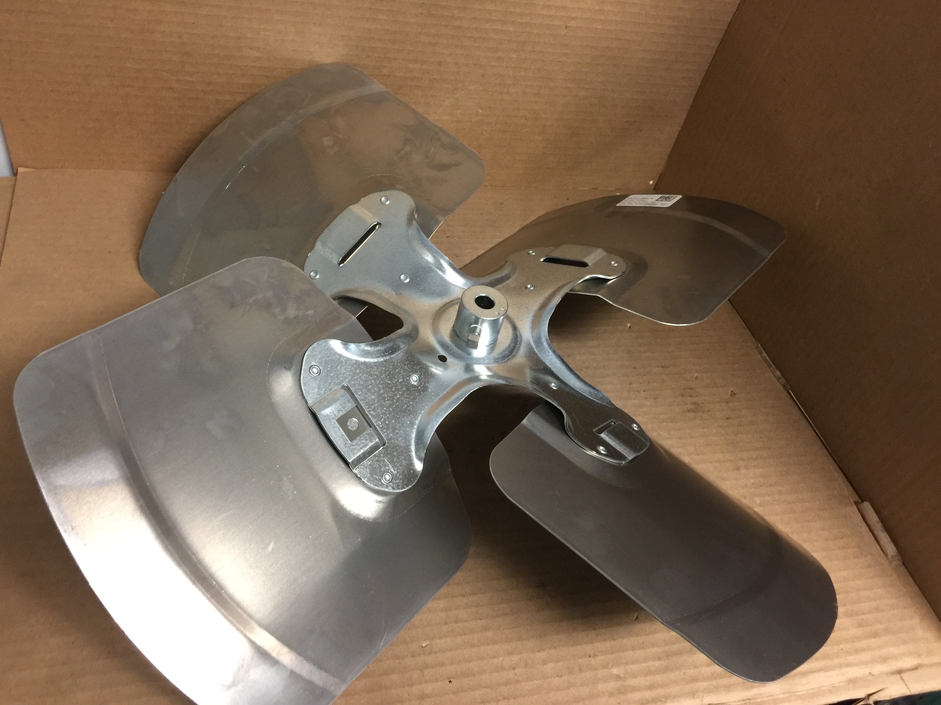 Ceiling Fan Blade Arms – Heavy Duty Zinc Alloy Brackets, Bronze Finish, Reliable Mounting Replacement For Most Fan Models
