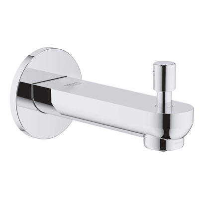 DIVERTER TUB SPOUT, CHROME