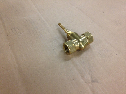 3/4" WALL VALVE ROUGH ONLY-NPT, BRASS