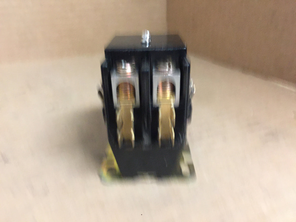 Contactor Multi Definite Purpose Contactor; 2 Pole, Multi-Volt, 50/60Hz, 120 Volt, 40 ...