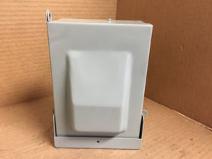 60 AMP FUSIBLE DISCONNECT