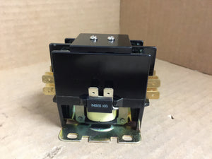 DEFINITE PURPOSE CONTACTOR; 2 POLE, 120V, 50/60HZ, 40 AMP