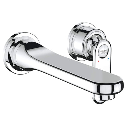 "VERIS" SINGLE HOLE 2-HANDLE BATHROOM FAUCET, CHROME